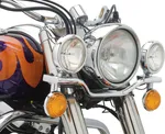 COBRA - 04-0250A - Light Bar Chrome