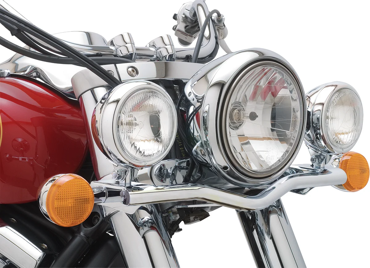 COBRA - 04-0468 - Light Bar Chrome