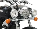 COBRA - 04-0151 - Light Bar Chrome