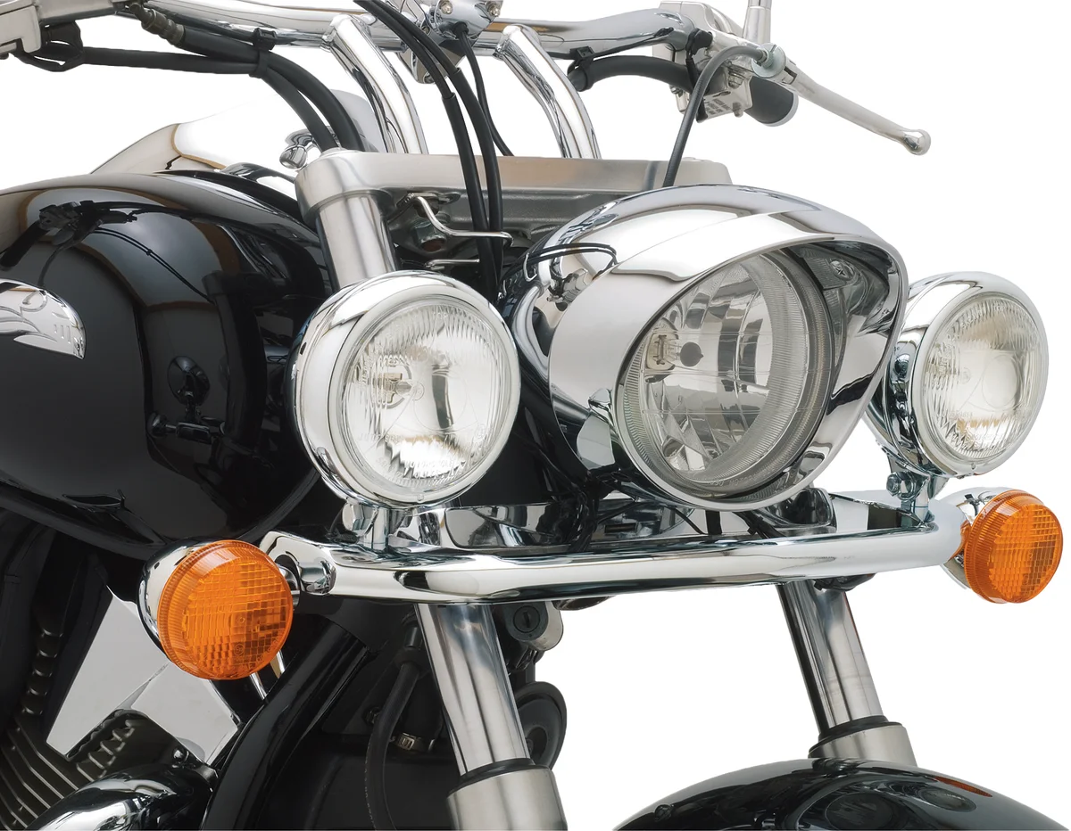 COBRA - 04-0151 - Light Bar Chrome