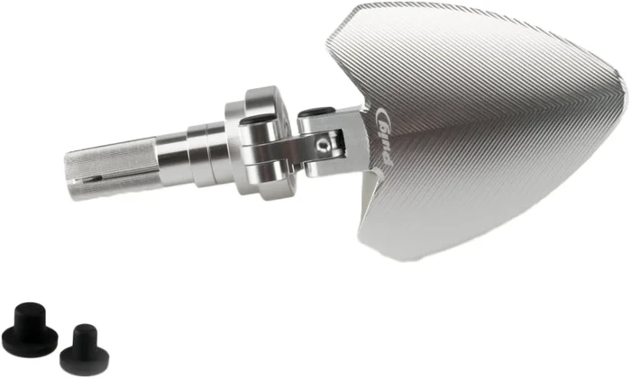 PUIG - 20859D - Handlebar end folding mirrors