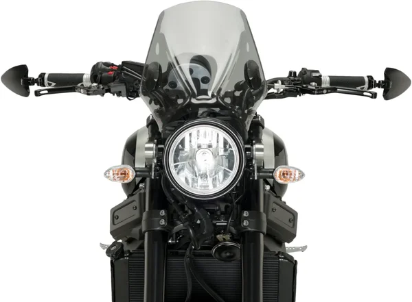 PUIG - 20859N - Handlebar end folding mirrors