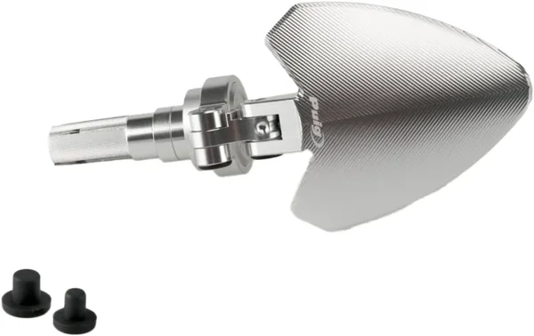PUIG - 21087D - Handlebar end folding mirrors