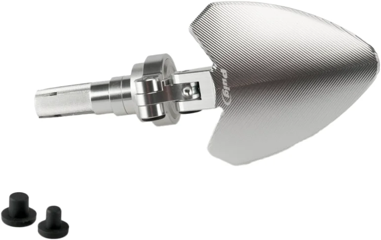 PUIG - 21087D - Handlebar end folding mirrors