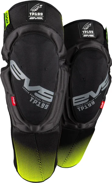 EVS - TP199K-BKHV-L/XL - TP199 Knee Guards