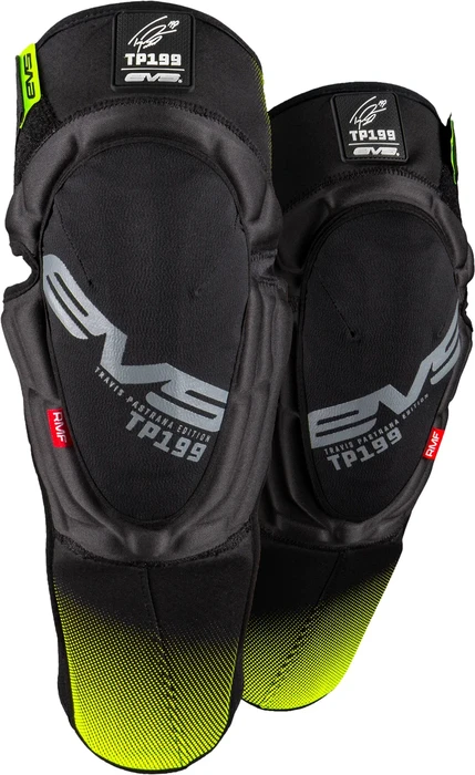 EVS - TP199K-BKHV-S/M - TP199 Knee Guards