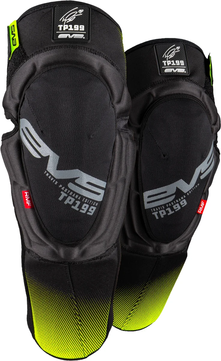 EVS - TP199K-BKHV-S/M - TP199 Knee Guards