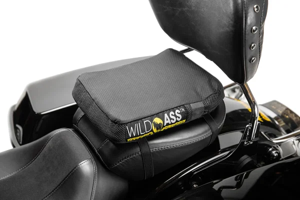 WILD ASS - CLASSIC-PILLION - Seat Cushion Pillion