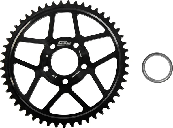 HARDDRIVE - RFE-7080_WPS:51-BLK - Rear Steel Sprocket