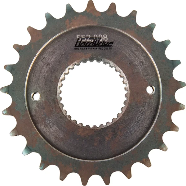 HARDDRIVE - CST-2064_WPS:25.2 - SS Transmission Sprocket