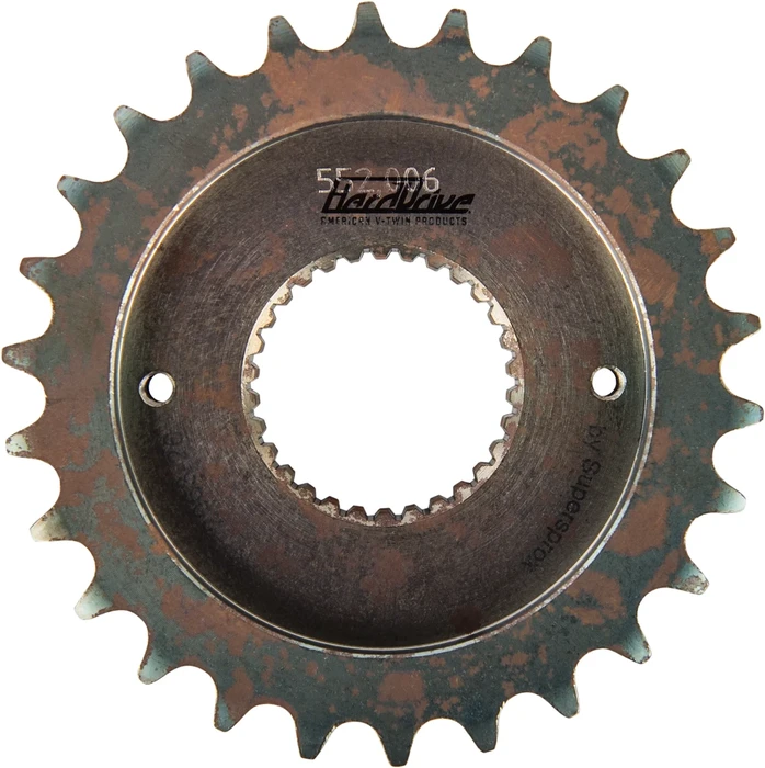HARDDRIVE - CST-2063_WPS:26.2 - SS Transmission Sprocket
