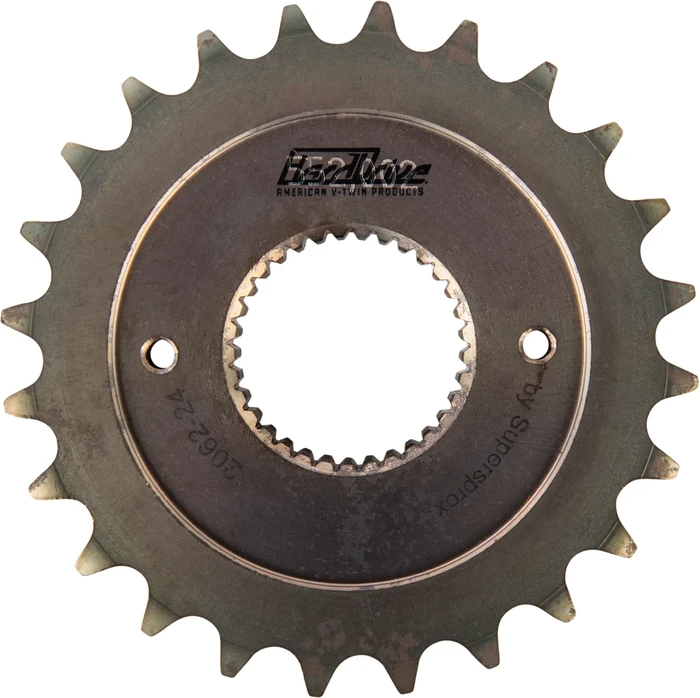 HARDDRIVE - CST-2062_WPS:24.2 - SS Transmission Sprocket