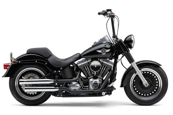 COBRA - 6041 - 3" NH SERIES SLIP-ONS CHROME FAT BOY/DCE 07-17