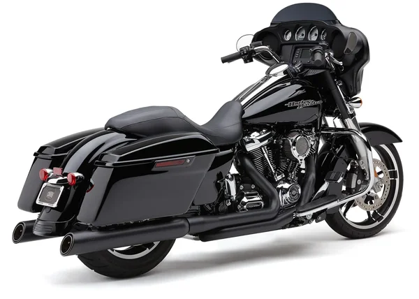 COBRA - 6269RB - 909 UPPERCUT SLIP-ONS BLACK FLH/FLT 17-22