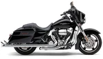 COBRA - 6975 - FISHTAIL SPEEDSTER DUALS CHROME FLH/FLT 17-22