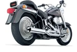 COBRA - 6420 - POWER PRO HP 2-1 CHROME SOFTAIL 86-06
