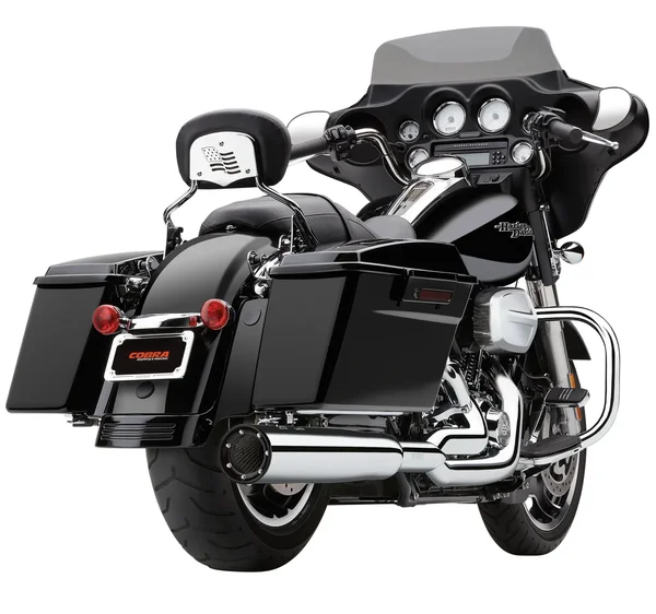 COBRA - 6450B - POWRFLO 2-1 RPT BLACK FLH/FLT 09-16