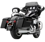 COBRA - 6450B - POWRFLO 2-1 RPT BLACK FLH/FLT 09-16