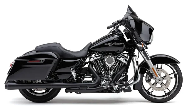 COBRA - 6255DBRB - PRO CHAMBER DBL BUNG H/P BLACK FLH/FLT 17-22