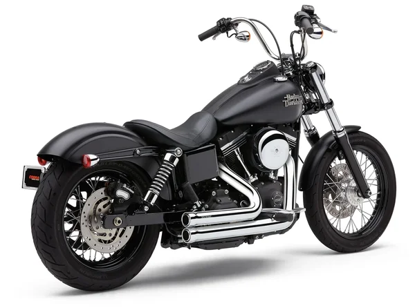 COBRA - 6709 - SPEEDSTER 909 CHROME DYNA 06-11