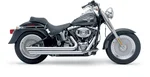 COBRA - 6851 - SPEEDSTER SLASHDOWN CHROME SOFTAIL 07-11