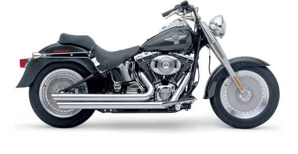 COBRA - 6852 - SPEEDSTER SLASHDOWN CHROME SOFTAIL 12-17