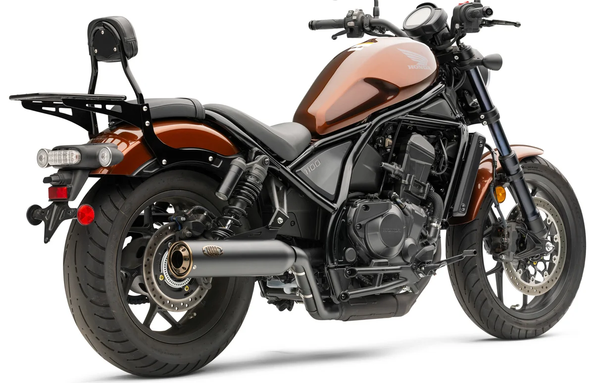 COBRA - 1140BZ - Slip on Billet Tips