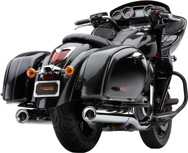 COBRA - 4230 - Slip on Billet Tips