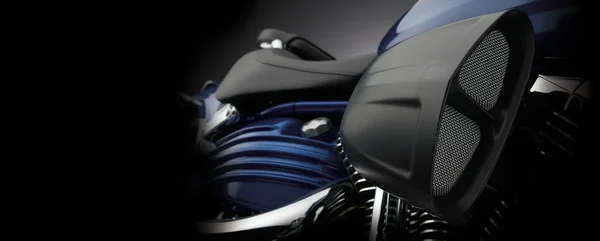 COBRA - 06-0245B-SB - Powerflo Intake