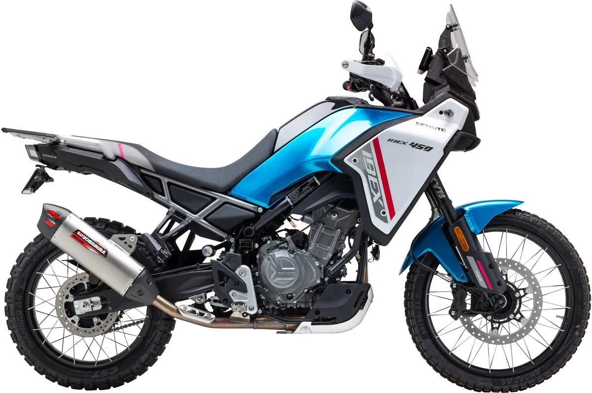 YOSHIMURA - 19460BS520 - RS-12 Slip On Exhaust