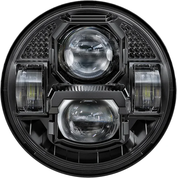 PATHFINDER - UV5B - Rugged ultra view headlight