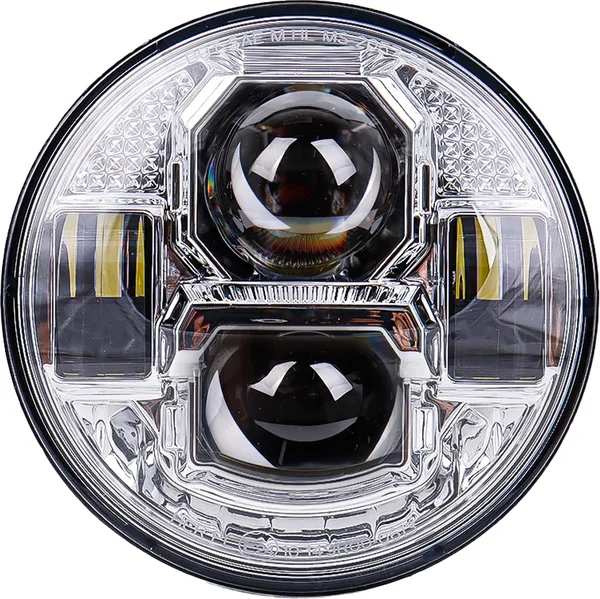PATHFINDER - UV5C - Rugged ultra view headlight