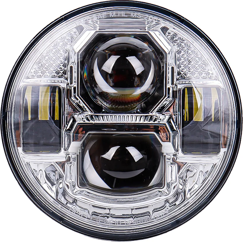PATHFINDER - UV5C - Rugged ultra view headlight