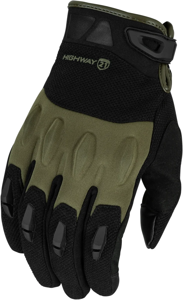 HIGHWAY 21 - 489-00533X - Fury Gloves