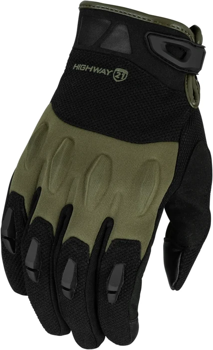HIGHWAY 21 - 489-0053X - Fury Gloves