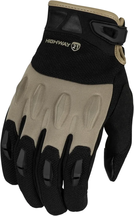 HIGHWAY 21 - 489-00543X - Fury Gloves