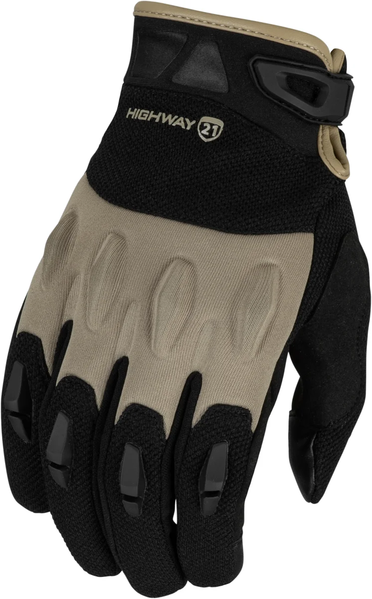 HIGHWAY 21 - 489-0054S - Fury Gloves