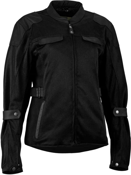 HIGHWAY 21 - 489-1402S - Womens AIRA Mesh Jacket