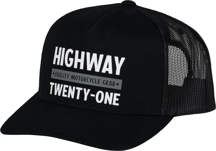 HIGHWAY 21 - 489-1901 - Highway Hat