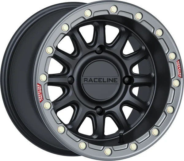 RACELINE - A14BG-51037+10 - A14 Alpha Beadlock Wheels