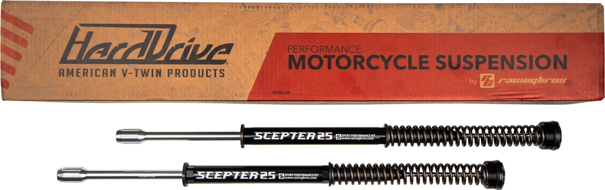 HARDDRIVE - R0900108-2 - Scepter 25 Cartridge Kit