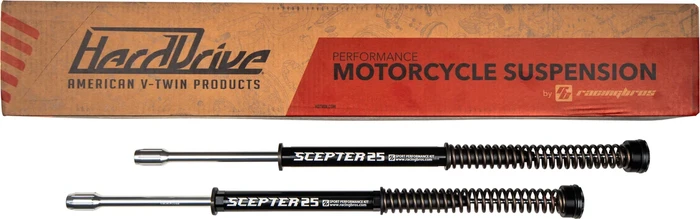 HARDDRIVE - R0900118-2 - Scepter 25 Cartridge Kit