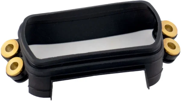 KOSO - BZ080000 - D2 RUBBER GASKET WITH INSERTS FOR HUD GAUGES