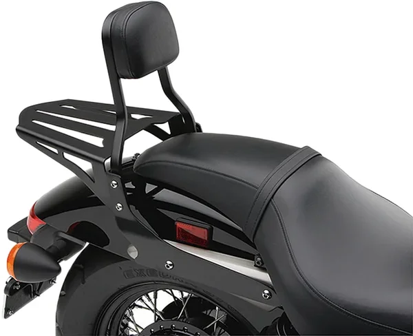 COBRA - 02-3602B - Sissy bar luggage rack