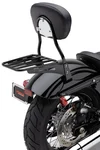 COBRA - 02-3500B - Sissy bar luggage rack