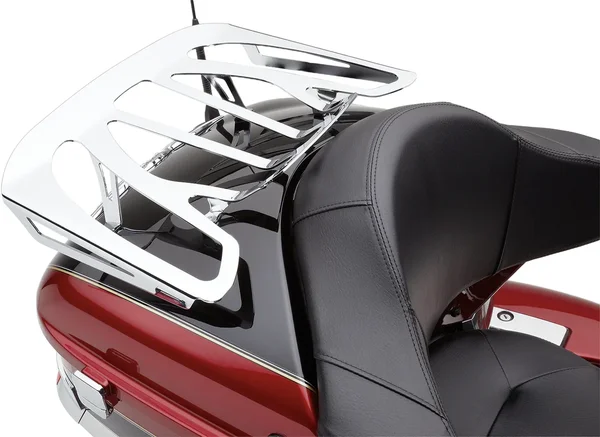 COBRA - 02-4469 - TRUNK RACK CHROME KAW VOYAGER 1700 09-19