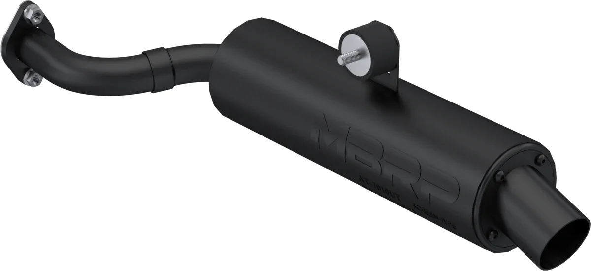 MBRP - AT-7216 - Utility Muffler