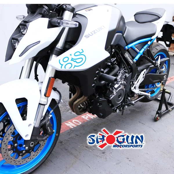 SHOGUN - 750-5669 - Frame Sliders no cut