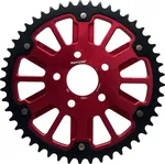 SUPERSPROX - RST-7080:49-RED - Stealth 49T Rear Sprockets
