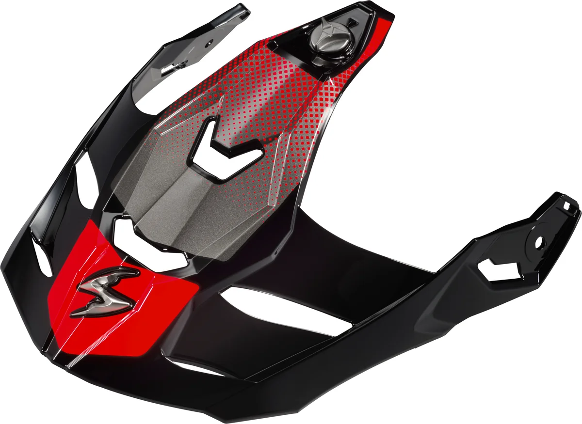 SCORPION EXO - 52-591-17 - XT9000 Peak Visor Set